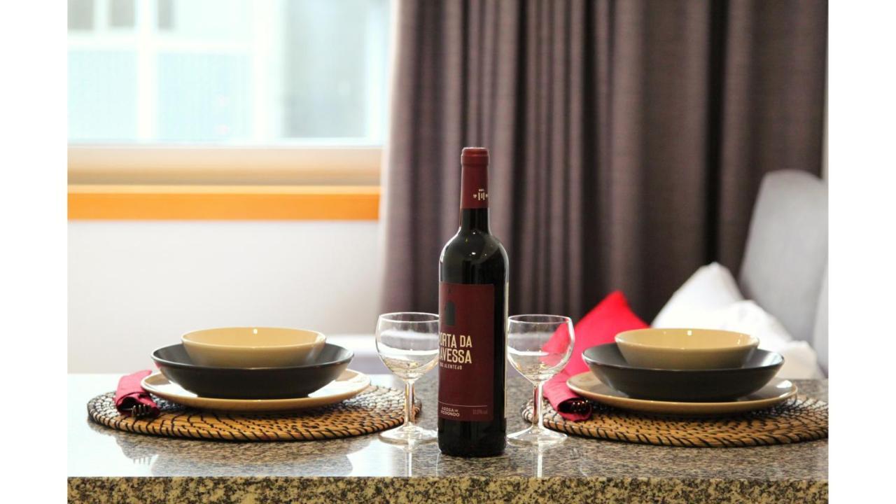 Yaya Pt- Santa Catarina Apartaments Porto Eksteriør bilde
