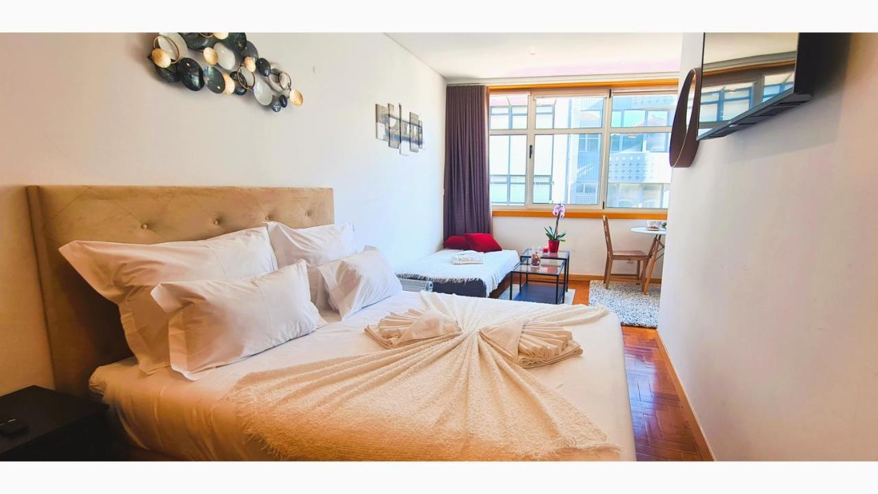 Yaya Pt- Santa Catarina Apartaments Porto Eksteriør bilde