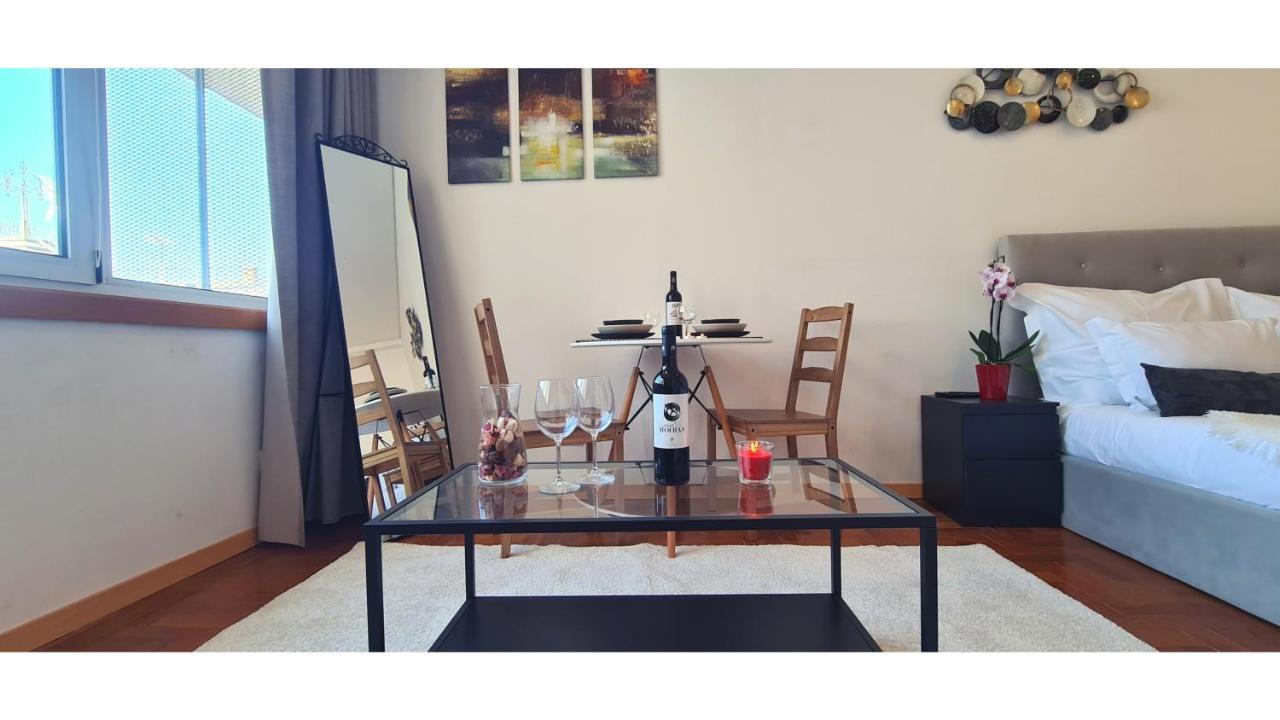Yaya Pt- Santa Catarina Apartaments Porto Eksteriør bilde
