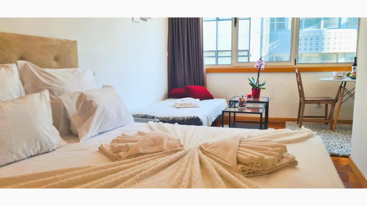 Yaya Pt- Santa Catarina Apartaments Porto Eksteriør bilde