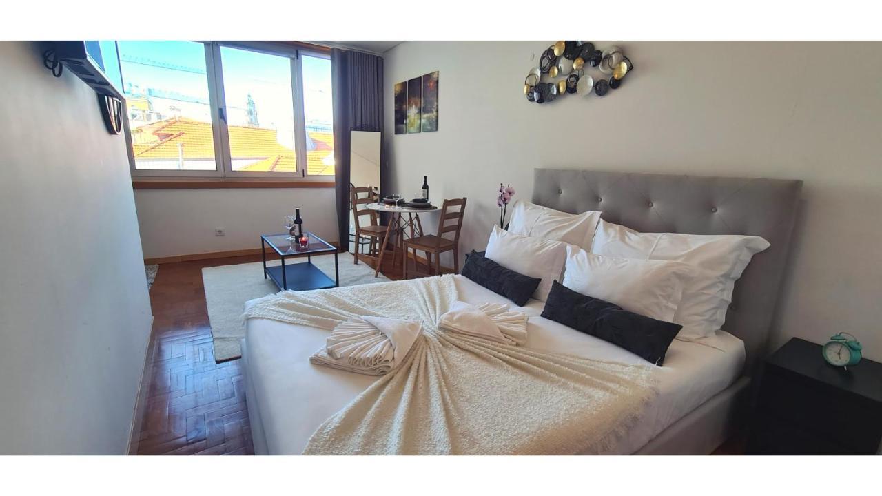 Yaya Pt- Santa Catarina Apartaments Porto Eksteriør bilde