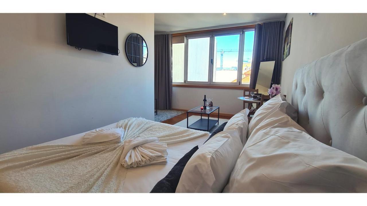 Yaya Pt- Santa Catarina Apartaments Porto Eksteriør bilde