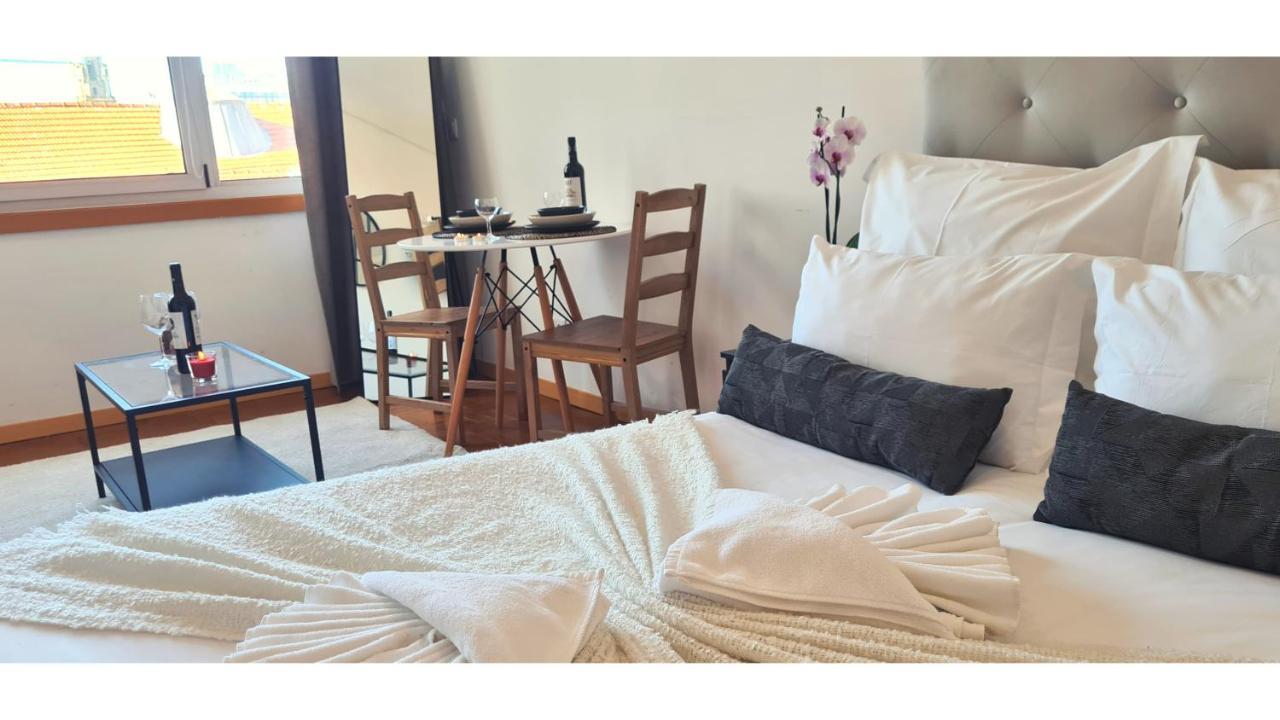 Yaya Pt- Santa Catarina Apartaments Porto Eksteriør bilde