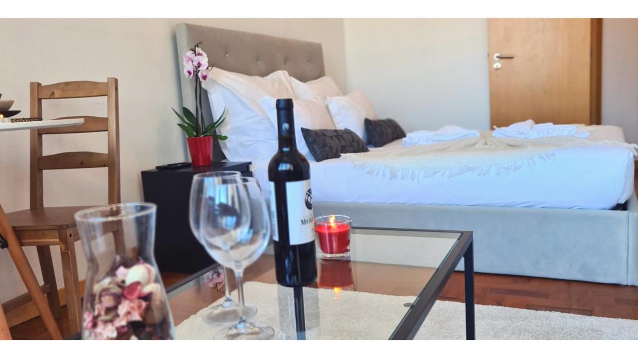 Yaya Pt- Santa Catarina Apartaments Porto Eksteriør bilde