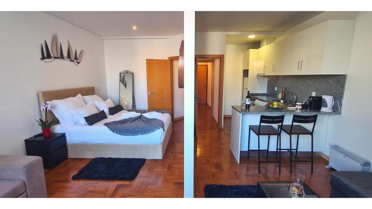 Yaya Pt- Santa Catarina Apartaments Porto Eksteriør bilde