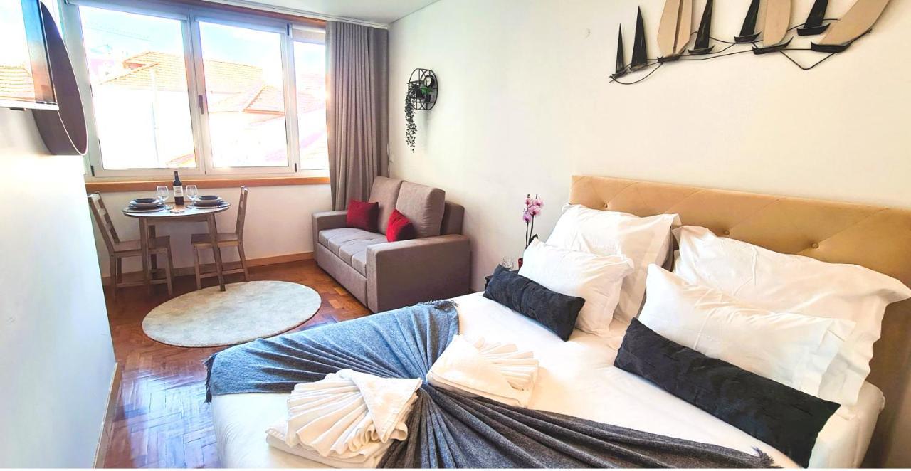 Yaya Pt- Santa Catarina Apartaments Porto Eksteriør bilde