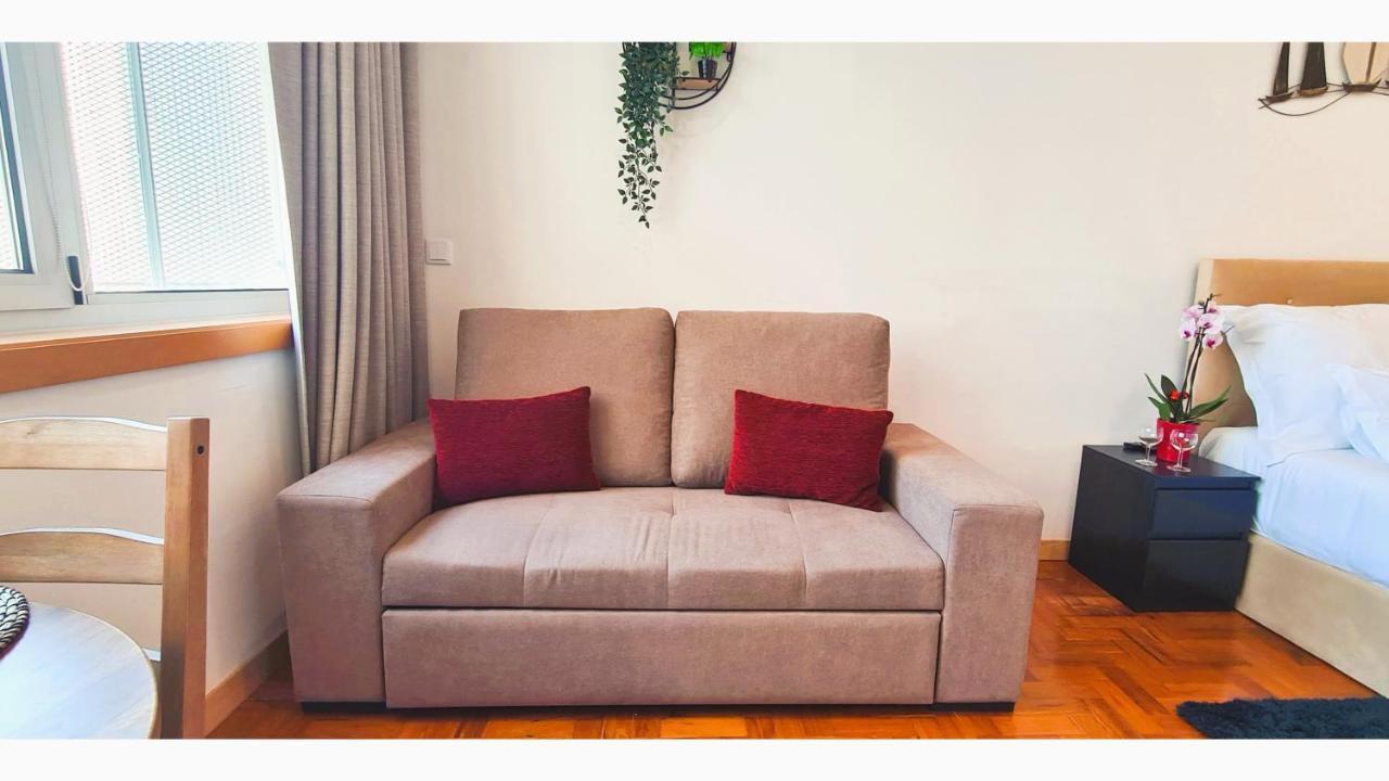 Yaya Pt- Santa Catarina Apartaments Porto Eksteriør bilde
