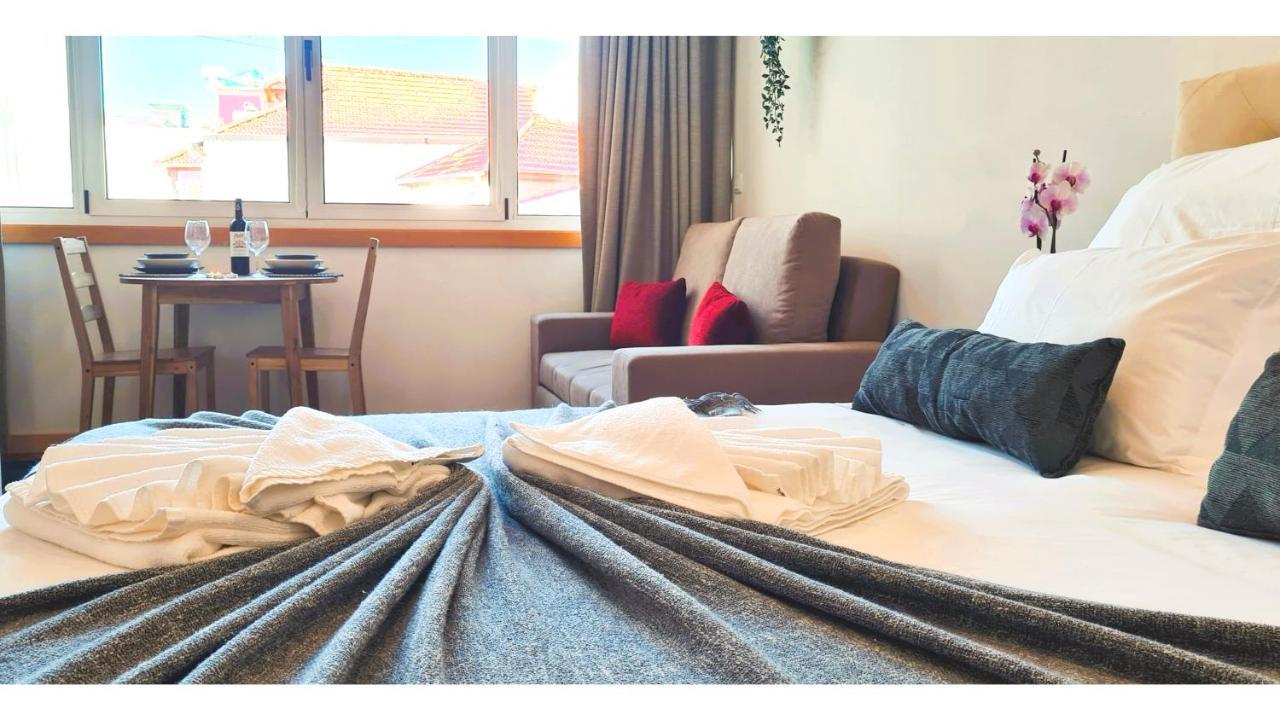 Yaya Pt- Santa Catarina Apartaments Porto Eksteriør bilde