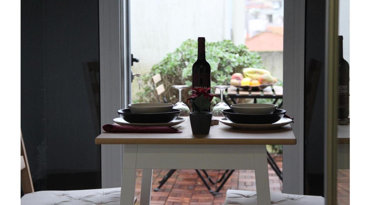 Yaya Pt- Santa Catarina Apartaments Porto Eksteriør bilde