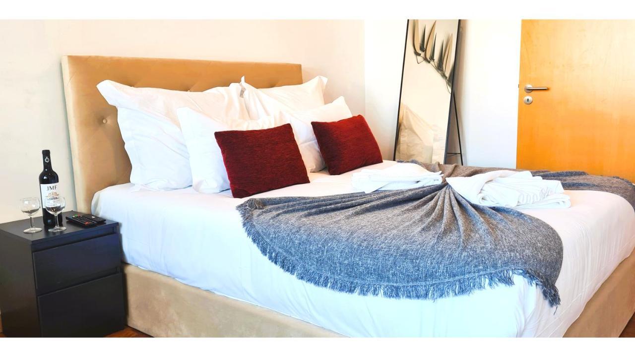 Yaya Pt- Santa Catarina Apartaments Porto Eksteriør bilde