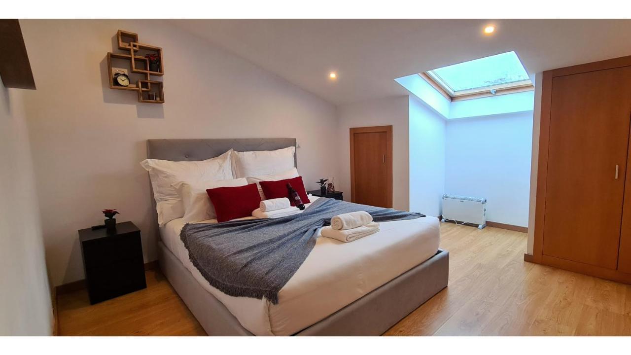 Yaya Pt- Santa Catarina Apartaments Porto Eksteriør bilde