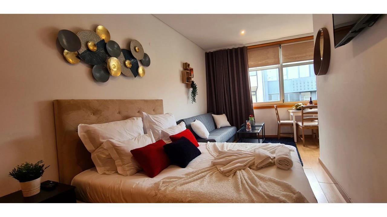 Yaya Pt- Santa Catarina Apartaments Porto Eksteriør bilde