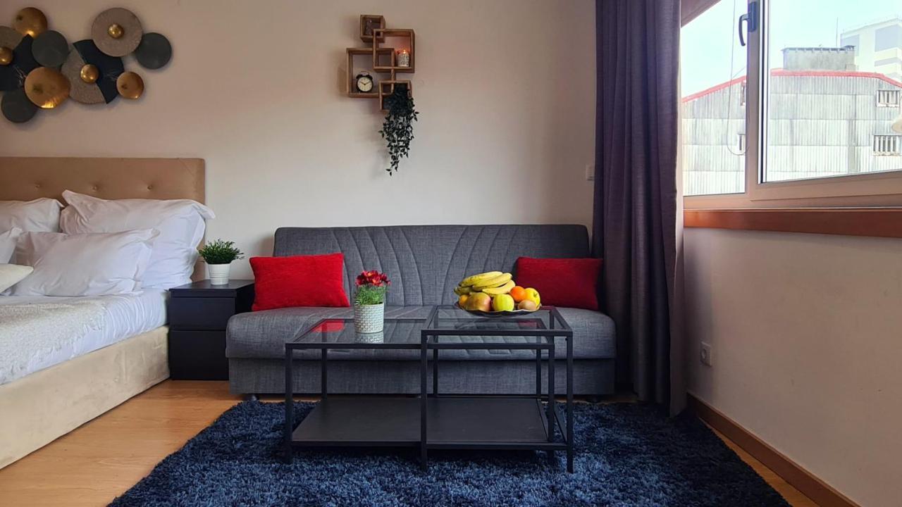 Yaya Pt- Santa Catarina Apartaments Porto Eksteriør bilde