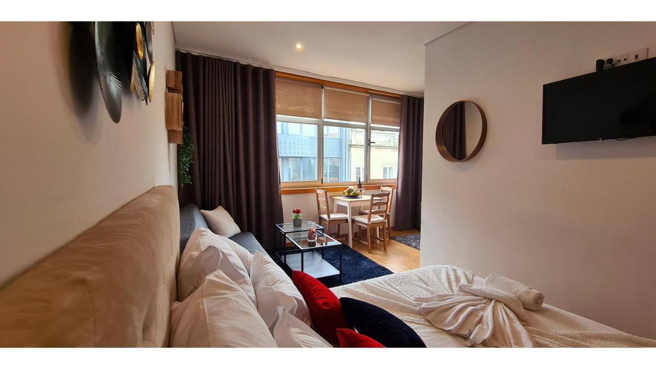 Yaya Pt- Santa Catarina Apartaments Porto Eksteriør bilde