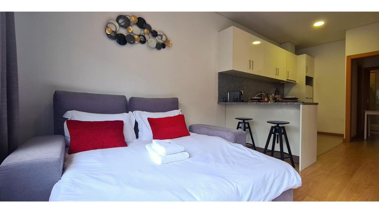 Yaya Pt- Santa Catarina Apartaments Porto Eksteriør bilde
