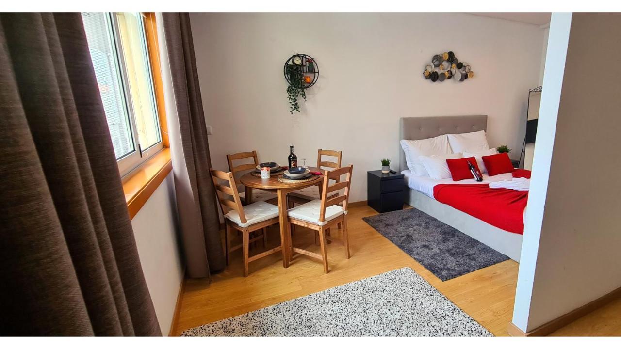 Yaya Pt- Santa Catarina Apartaments Porto Eksteriør bilde