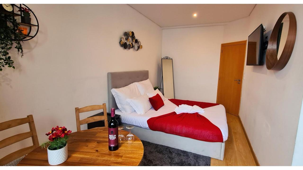 Yaya Pt- Santa Catarina Apartaments Porto Eksteriør bilde
