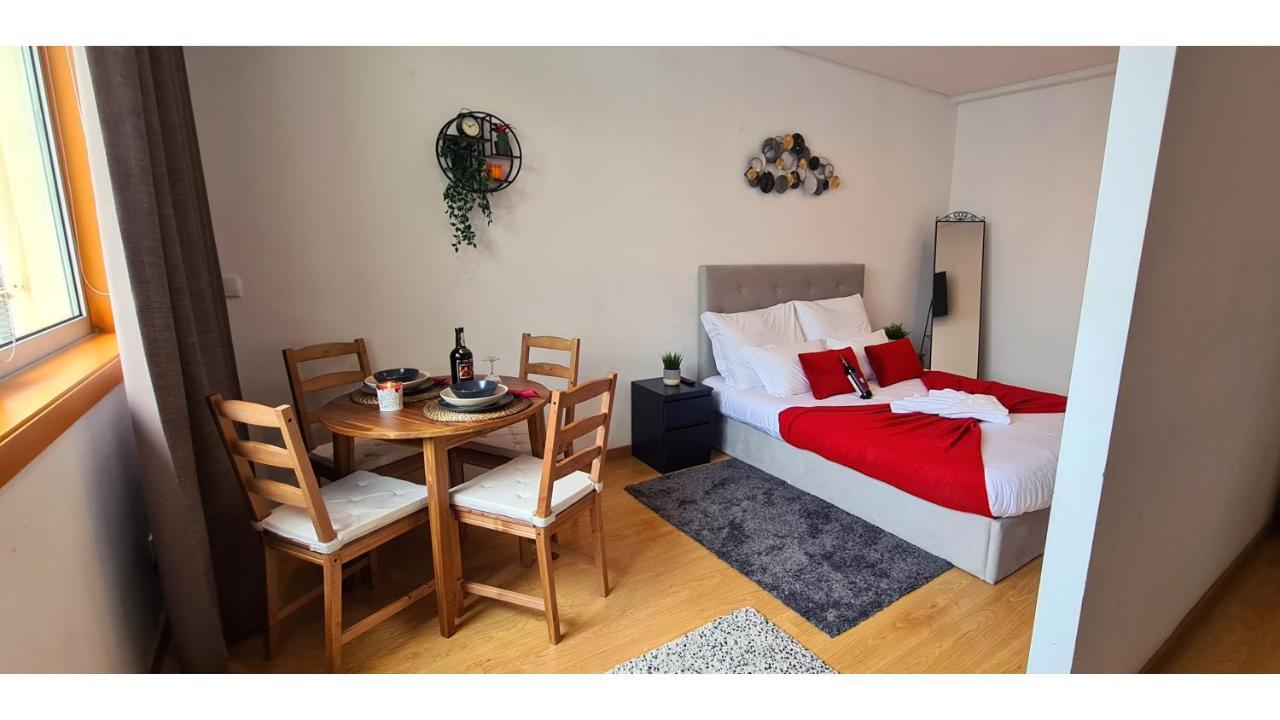 Yaya Pt- Santa Catarina Apartaments Porto Eksteriør bilde