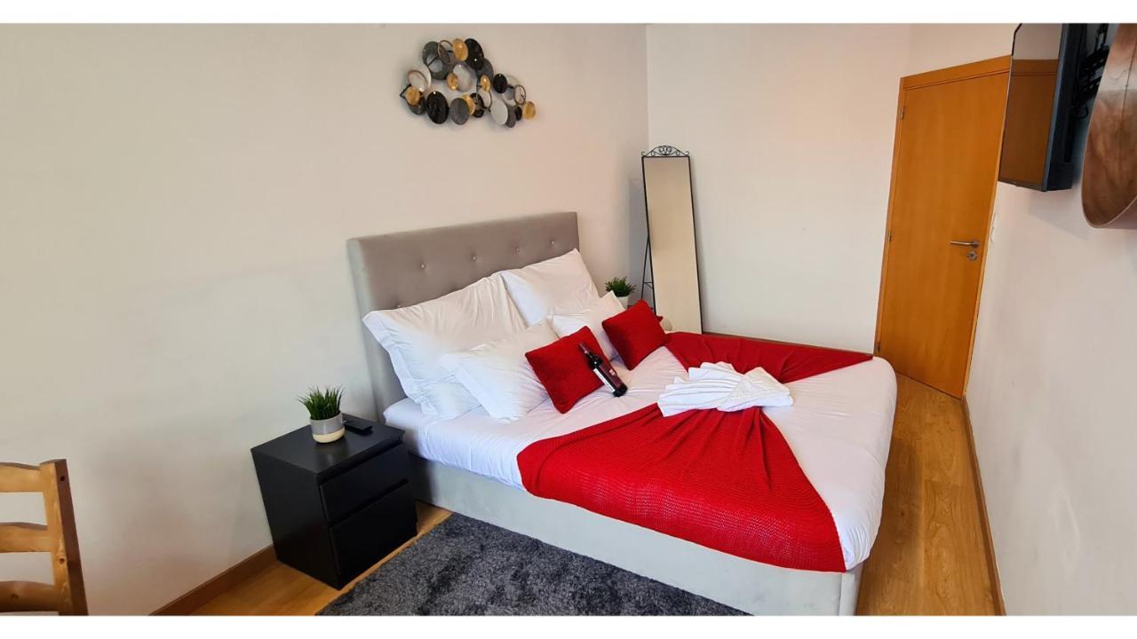 Yaya Pt- Santa Catarina Apartaments Porto Eksteriør bilde