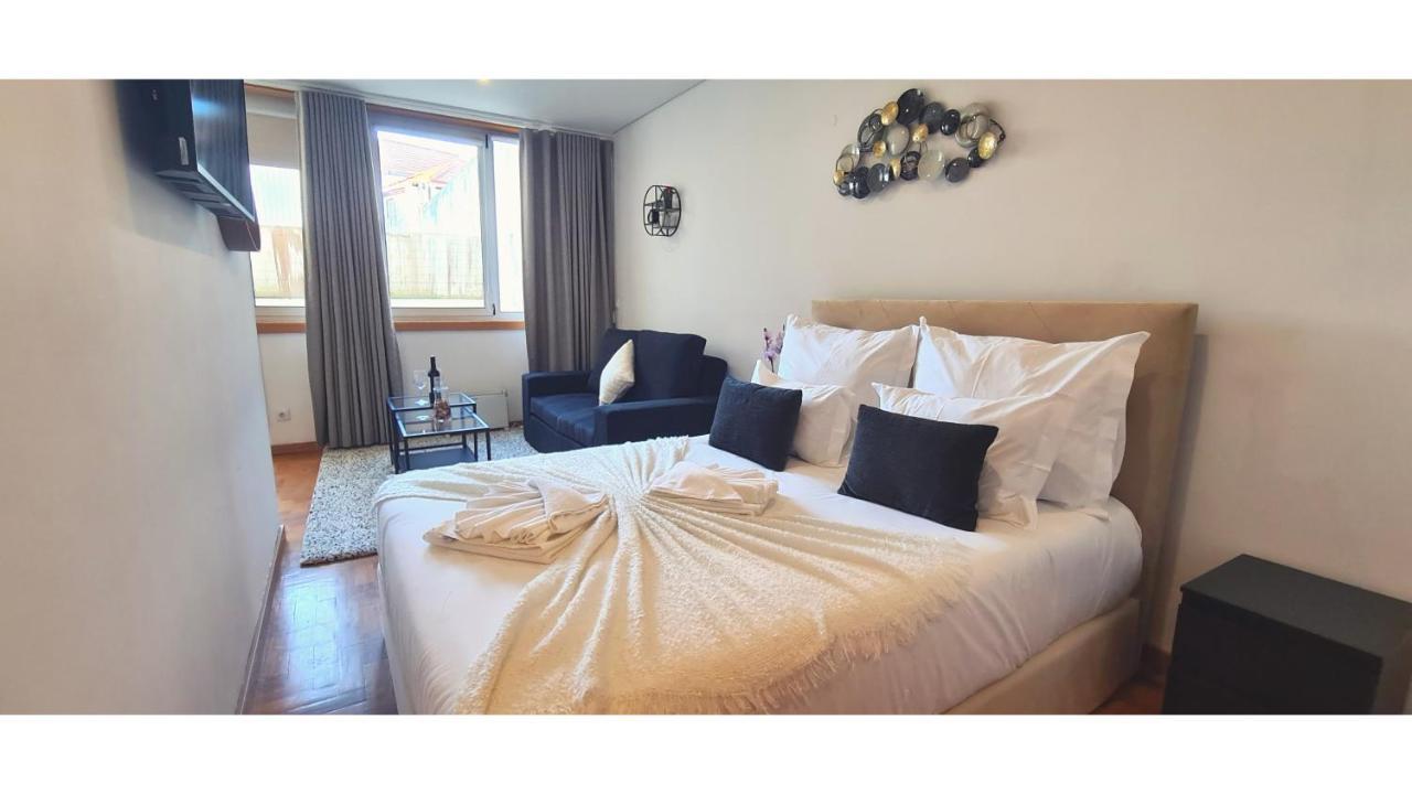 Yaya Pt- Santa Catarina Apartaments Porto Eksteriør bilde