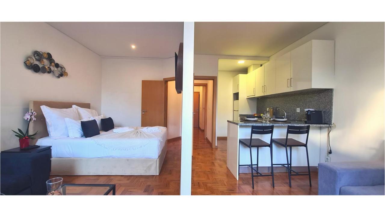 Yaya Pt- Santa Catarina Apartaments Porto Eksteriør bilde
