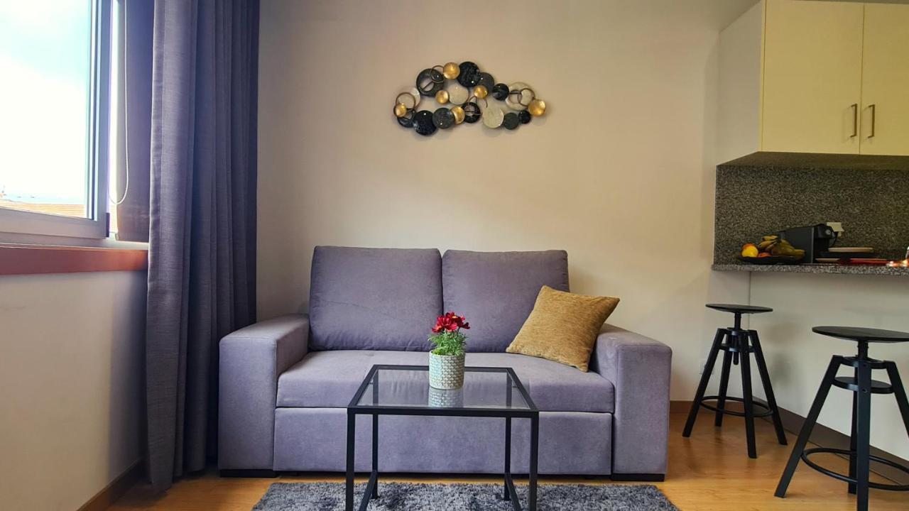 Yaya Pt- Santa Catarina Apartaments Porto Eksteriør bilde