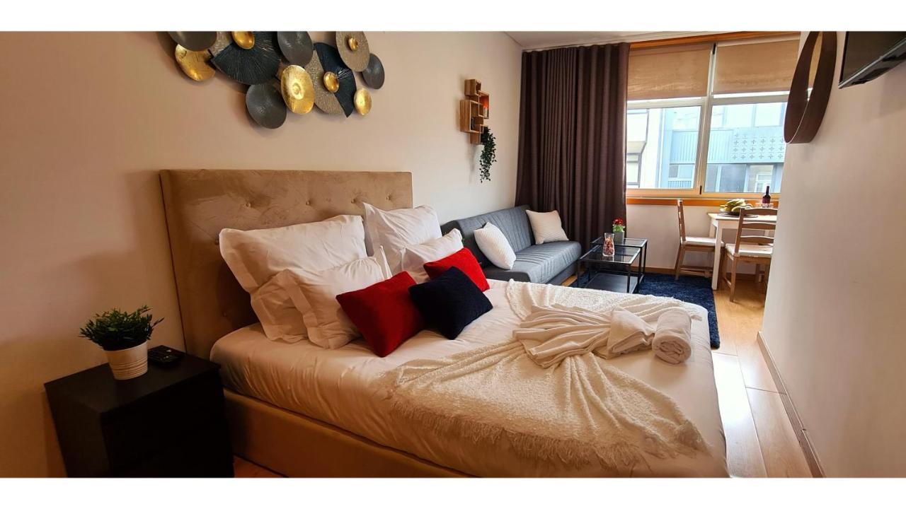 Yaya Pt- Santa Catarina Apartaments Porto Eksteriør bilde