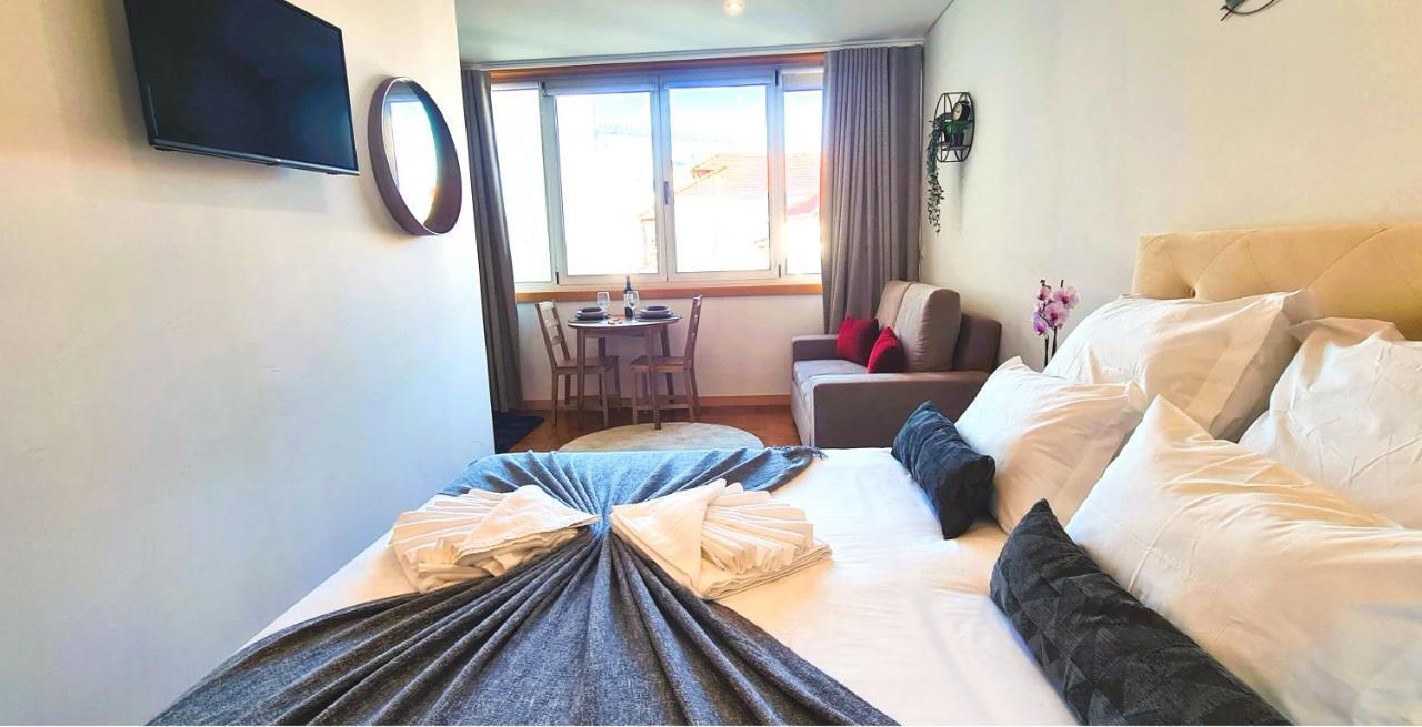Yaya Pt- Santa Catarina Apartaments Porto Eksteriør bilde