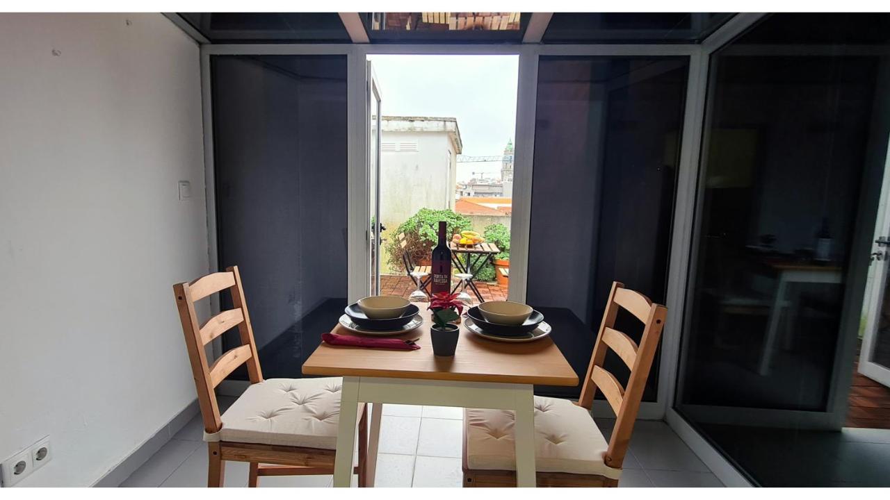 Yaya Pt- Santa Catarina Apartaments Porto Eksteriør bilde